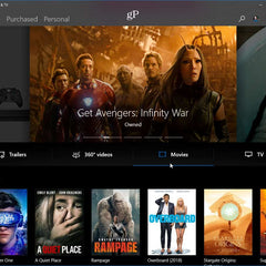 Collection image for: Movies & Television
