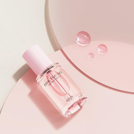 Pink Tea Tree Synergy Serum 30Ml/Skin Moisturizer/Facial Moisturizers/1.01 Fl. Oz, CICA, Hyaluronic Acid and Niacinamide, Korean Skin Care, Hydrating