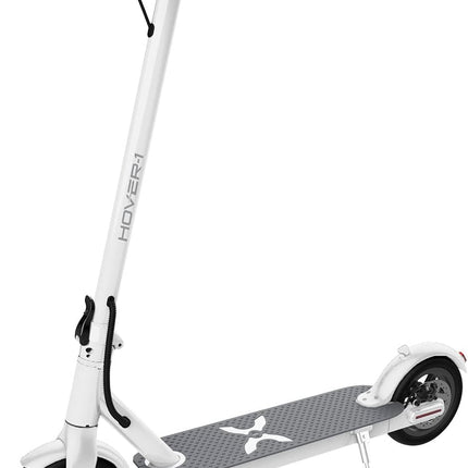 Journey Electric Scooter 14MPH, 16 Mile Range, 5HR Charge, LCD Display, 8.5 Inch High-Grip Tires, 220LB Max Weight, Cert. & Tested - Safe for Kids, Teens, Adults