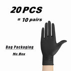 Black 20Pcs / L