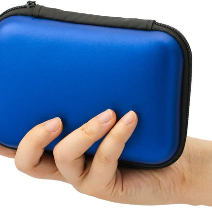 Snake Bite Kit, Bee Sting Kit, Emergency First Aid Supplies, Venom Extractor Suction Pump, Bite and Sting First Aid for Hiking, Backpacking and Camping. Includes Bonus CPR Face Shield (Blue)