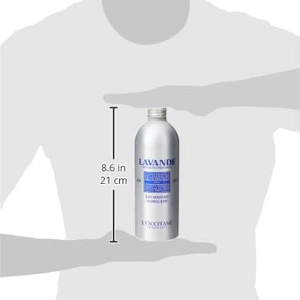Foaming Bath: Relaxing Lavender, Comforting Shea, Beautifying Almond Milk, Citrusy Verbena, Cleansing Bubble Bath, 16.9 Fl. Oz