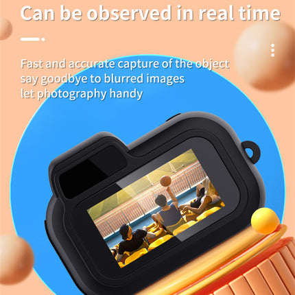 Retro Mini Camera with Screen Indoor Home Outdoor 1080P HD Portable Very Small Camera Video Support Holiday Gifts