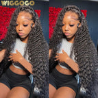 18Inches / 5X5 Closure Wig / 150