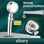 Propeller Silvery