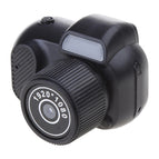 Black / No Memory Card