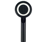 Black Shower Head
