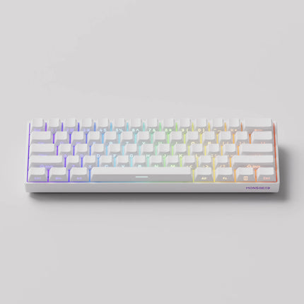 Monsgeek FUN68 FUN60 PRO&MAX HE Magnetic Keyboard 60% 65%Gaming Keyboards Rapid Trigger 8K Custom Keyboard Gamer Esports