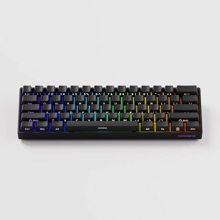 Monsgeek FUN68 FUN60 PRO&MAX HE Magnetic Keyboard 60% 65%Gaming Keyboards Rapid Trigger 8K Custom Keyboard Gamer Esports