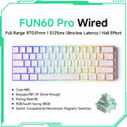 Pro White Wired