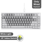 Ak820 White Gray
