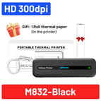 1Pk Black Printer