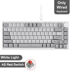 Ak820 Grey White