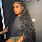18Inches (200003634_200661229_1981774611) / 13X4 Lace Wig (200003634_200661229_1981774611) / 180 Density (200003634_200661229_1981774611)