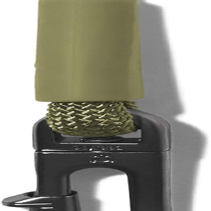 Army Green 4-In-1 Hands-Free Dog Leash – Adjustable for Crossbody, Waist, Long Leash, or Tether Use – Stylish, Lightweight, and Comfortable for Everyday Walks