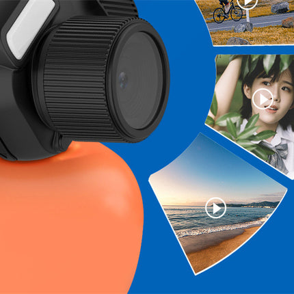 Retro Mini Camera with Screen Indoor Home Outdoor 1080P HD Portable Very Small Camera Video Support Holiday Gifts