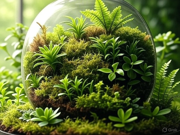 Terrariums